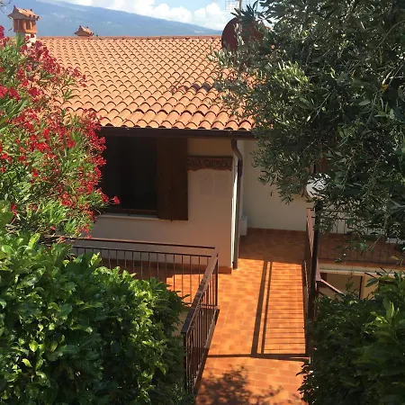 Ferienwohnung Oleandro Mit Panorama In Am Gardasee Appartement Tignale