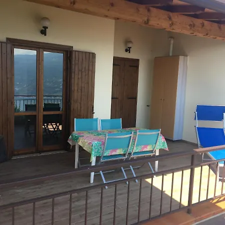 Ferienwohnung Oleandro Mit Panorama In Am Gardasee