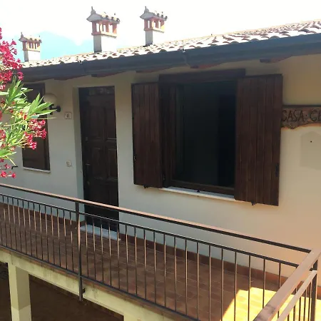 Ferienwohnung Oleandro Mit Panorama In Am Gardasee Apartment