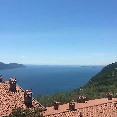 Apartment Ferienwohnung Oleandro Mit Panorama In Am Gardasee *
