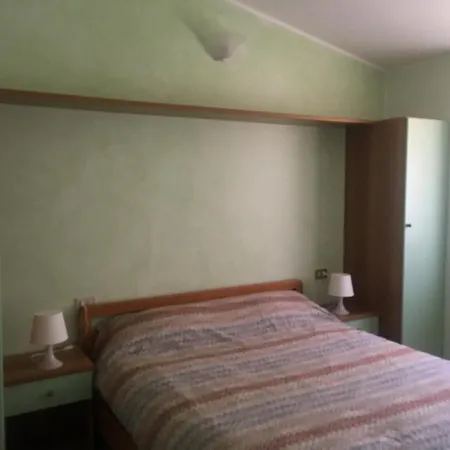 Apartment Ferienwohnung Oleandro Mit Panorama In Am Gardasee