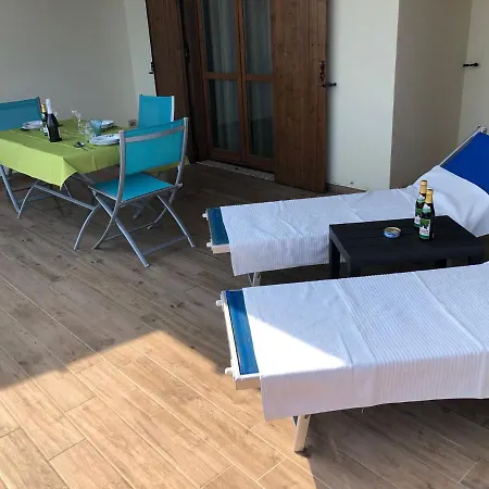 Apartment Ferienwohnung Oleandro Mit Panorama In Am Gardasee